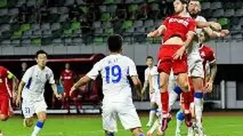 中国女排以3比0完胜日本女排